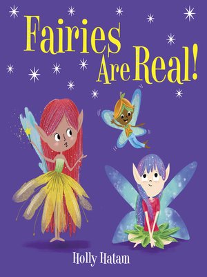 cover image of Fairies Are Real!